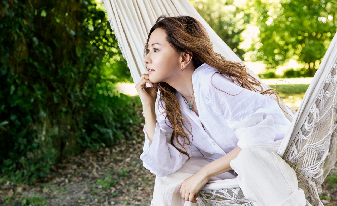 倉木麻衣のアーティスト写真