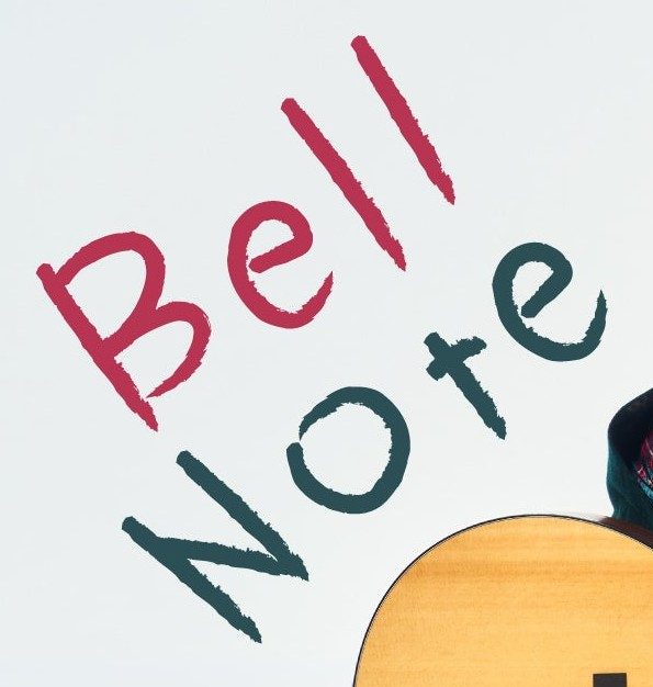 Bell Note のタイトルロゴ
