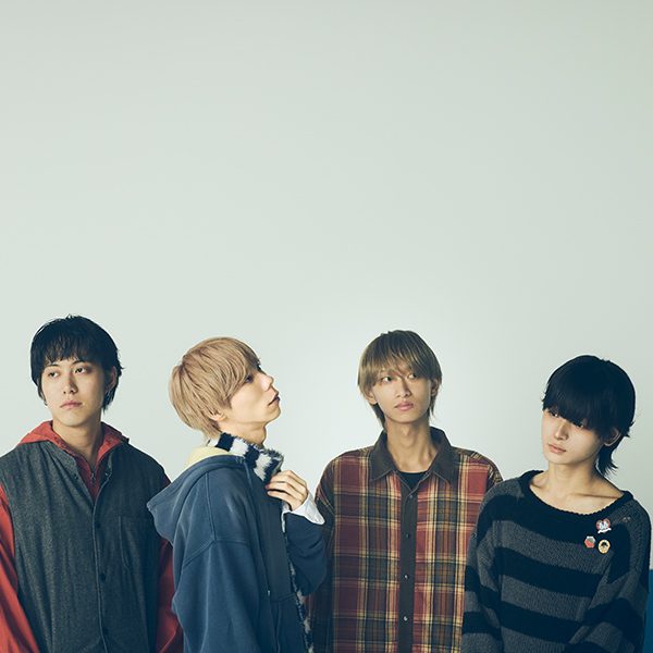 ED主題歌「手と手」TRACK15のアーティスト写真