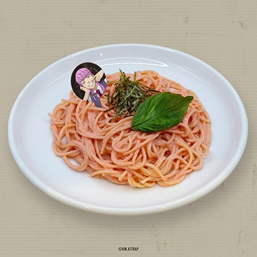 東京リベンジャーズ Bar梵天 Haruchiyo -Bloody Pasta- のメニュー写真