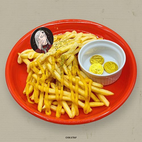東京リベンジャーズ Bar梵天 Koko -Golden Deal Potato- のメニュー写真
