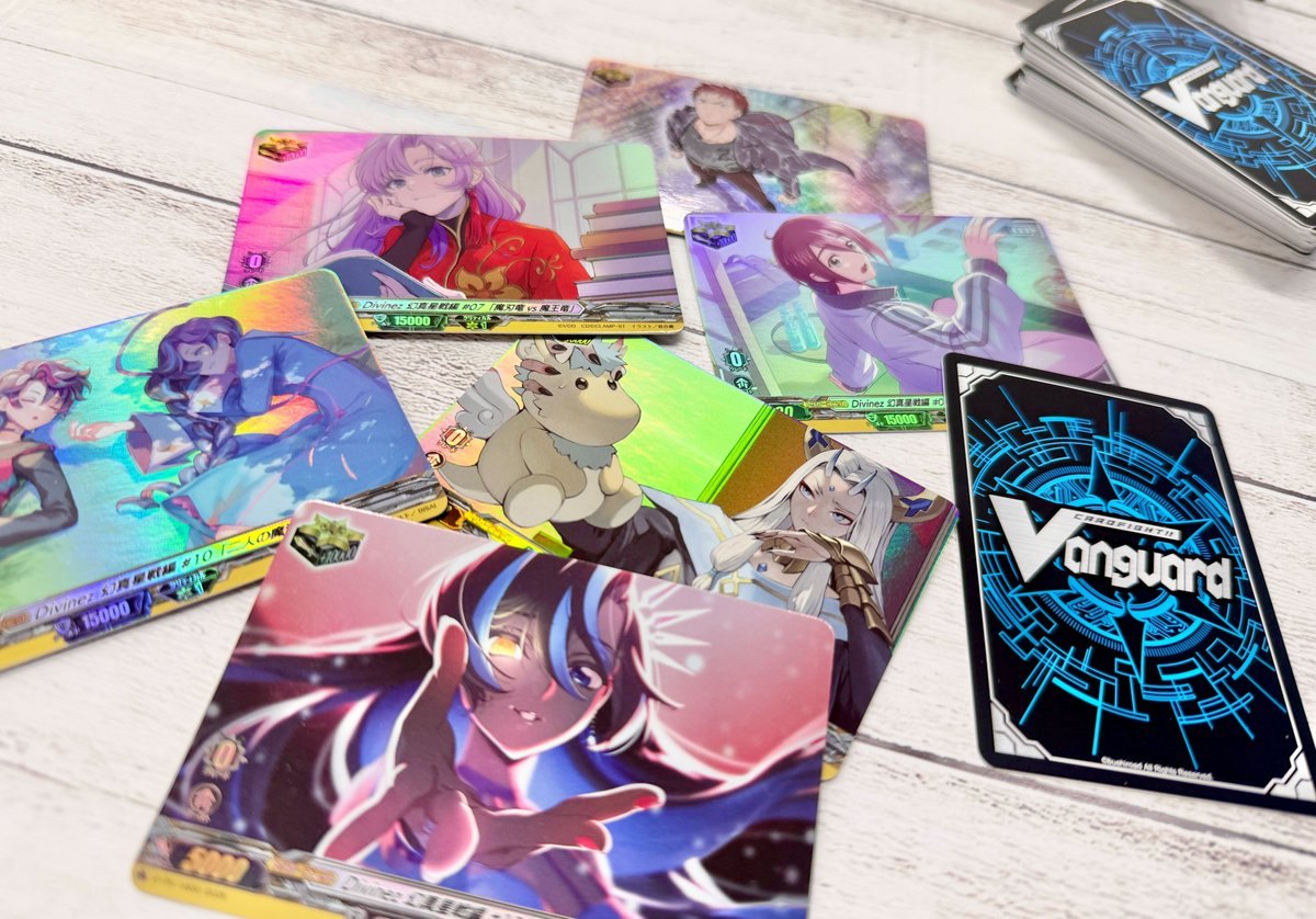 PRパック Vol.2のカード写真