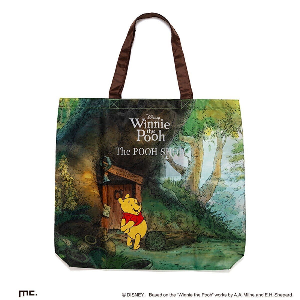 The POOH SHOP 限定トートバッグ