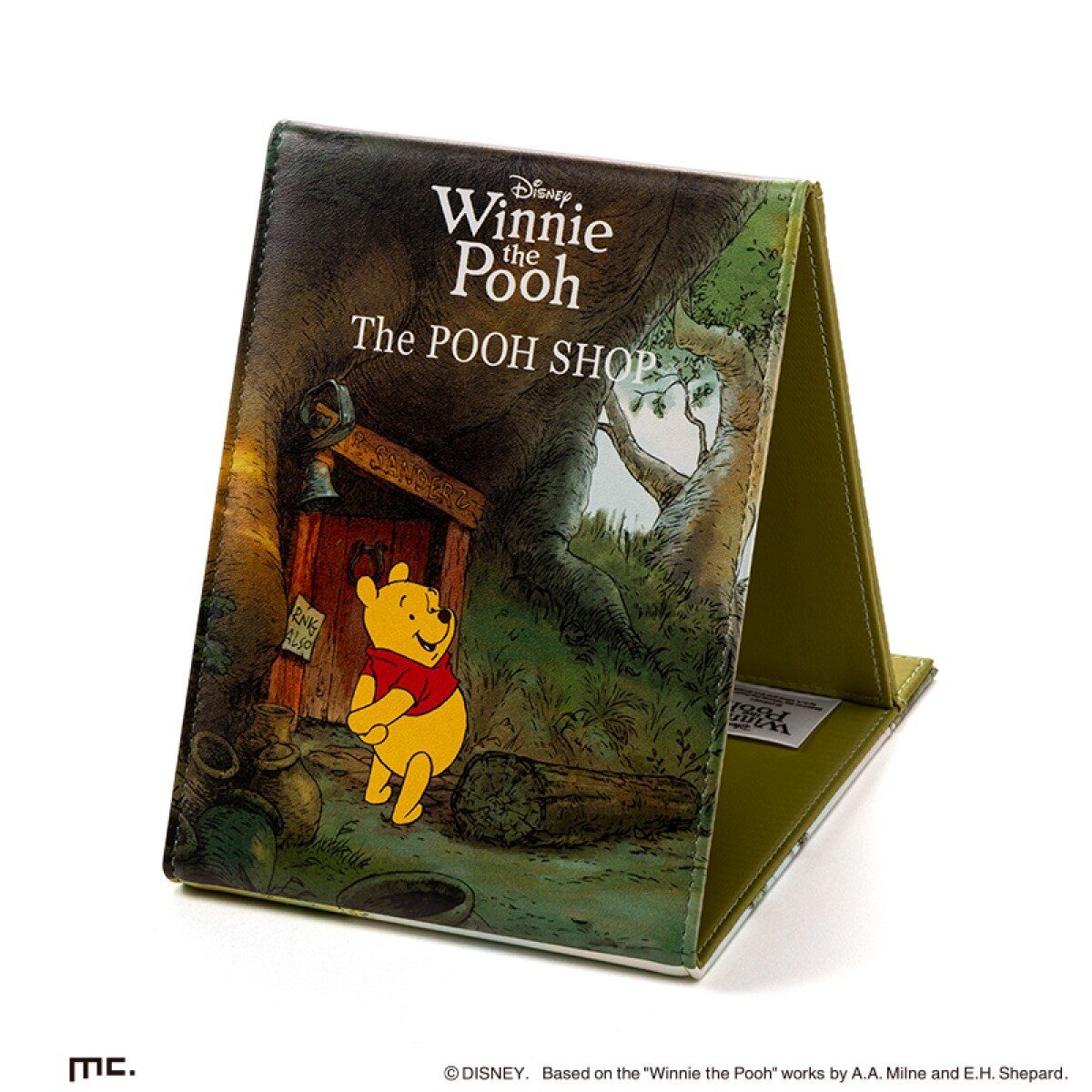 The POOH SHOP 限定ミラー