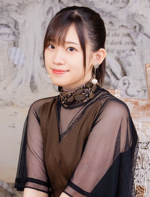 高橋李依 バーテックスフォース 仁科 陽子役 声優