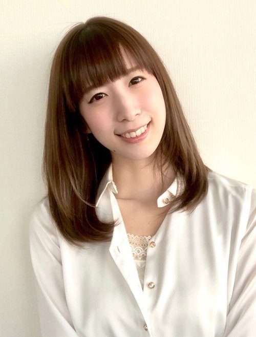 小清水亜美 バーテックスフォース エレノア・ノースブルック役 声優