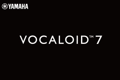 VOCALOID7のロゴ