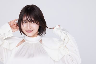 中島愛さん