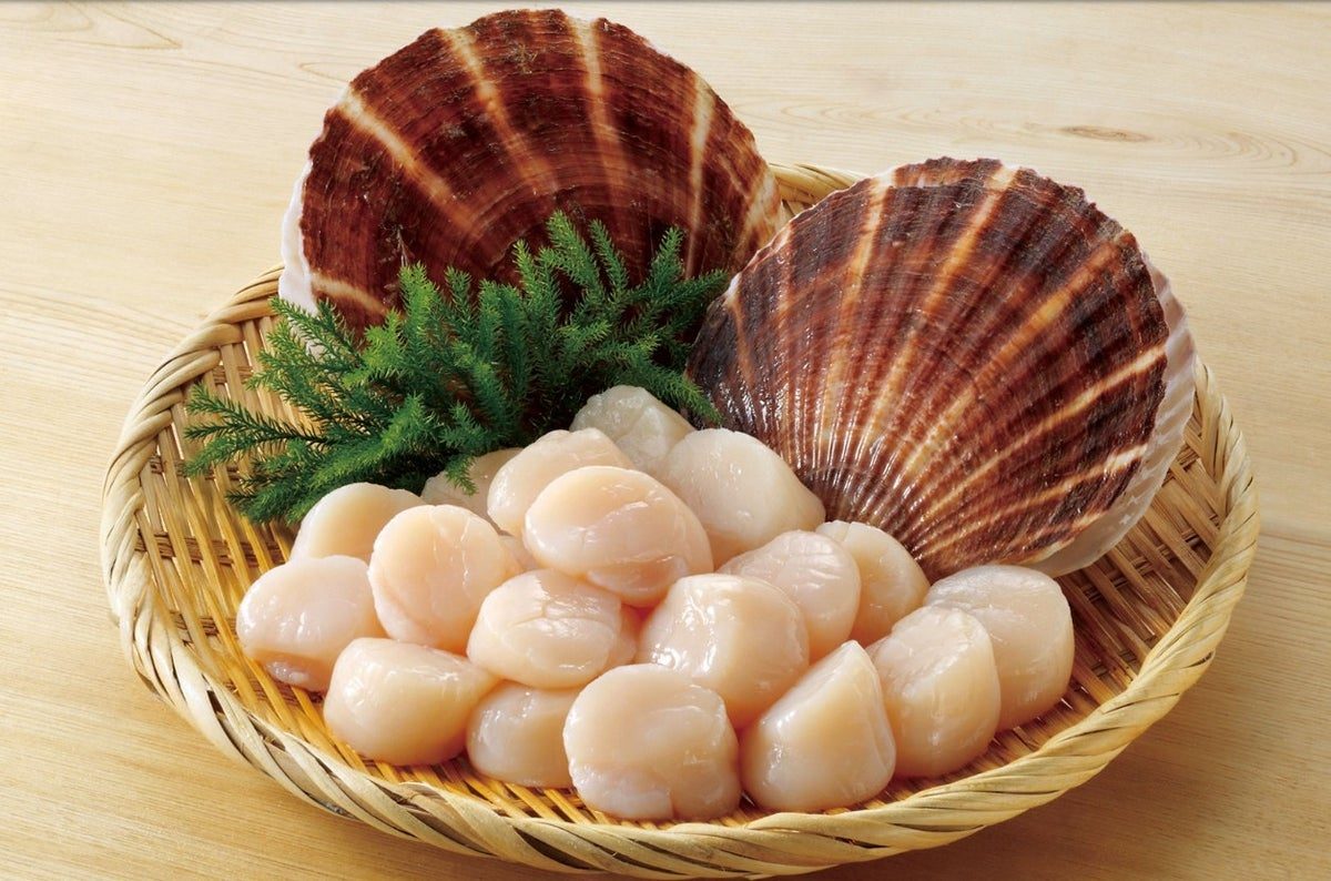 和食さと プレゼントA賞 北海道産帆立貝柱 約1kg