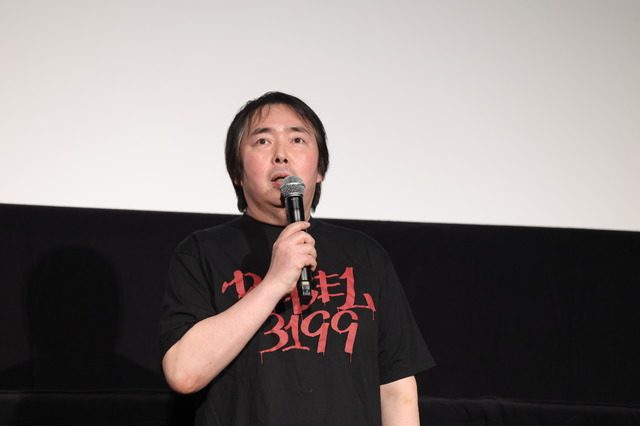 福井晴敏総監督