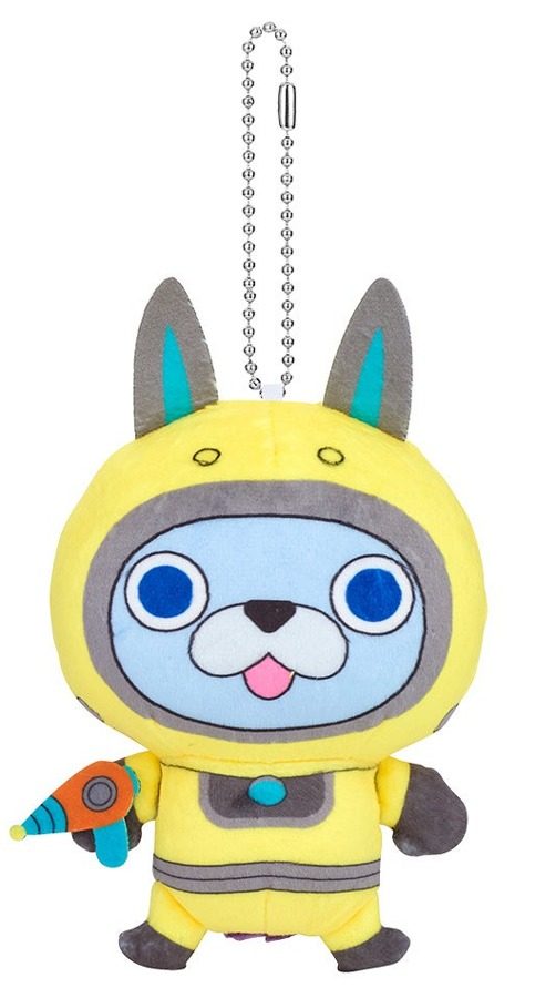 USAピョンのカバンに付けられるぬいぐるみ